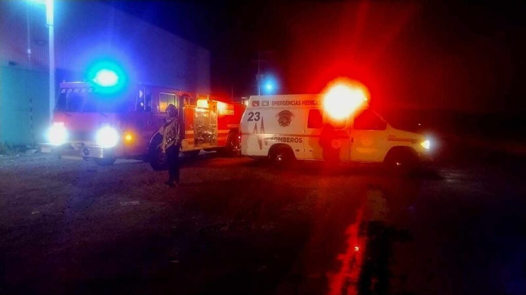 En su cumpleaños, joven motociclista muere embestido por camión de carga
