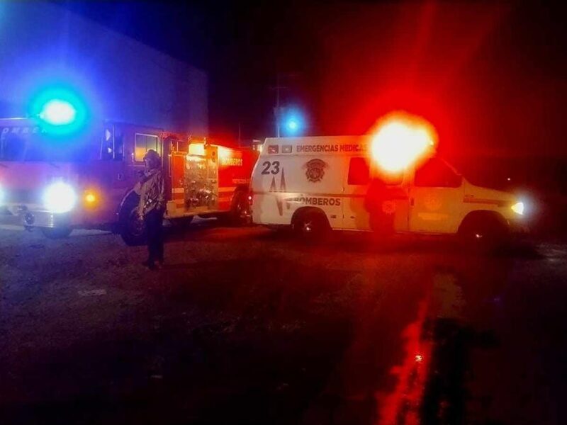 En su cumpleaños, joven motociclista muere embestido por camión de carga