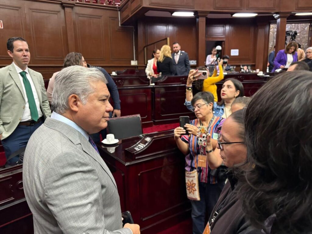 En tensa jornada y con una adición, aprobó Congreso reforma sobre apología del delito-1