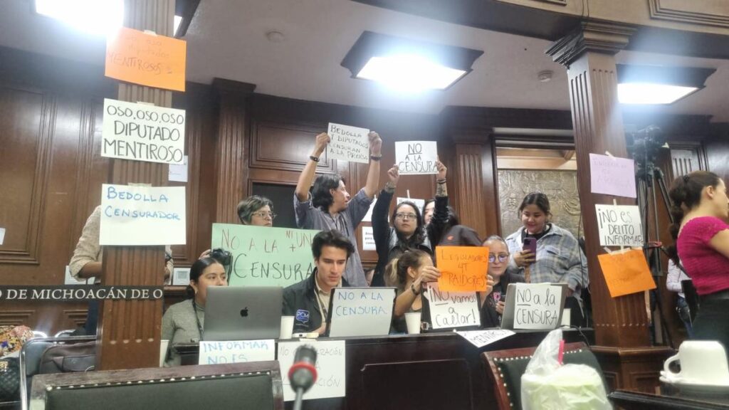 En tensa jornada y con una adición, aprobó Congreso reforma sobre apología del delito-2