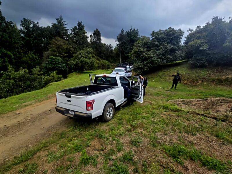 Encuentran otros dos ejecutados en acantilado