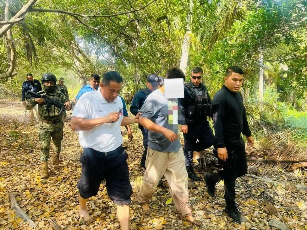 Enfrentamiento armado en zona de Apatzingán
