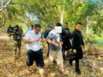 Se registra enfrentamiento en zona serrana de Apatzingán