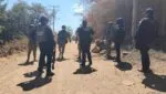 Tres presuntos delincuentes abatidos en enfrentamiento con el Ejército en Tangamandapio