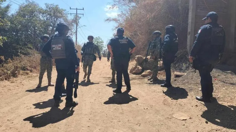 Enfrentamiento en Tangamandapio: 3 muertos