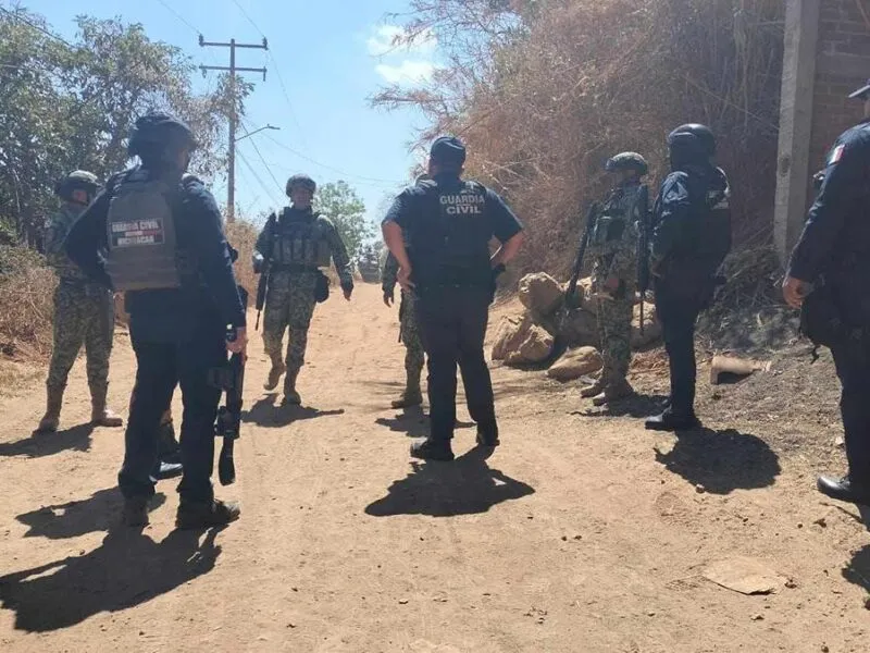 Enfrentamiento en Tangamandapio: 3 muertos