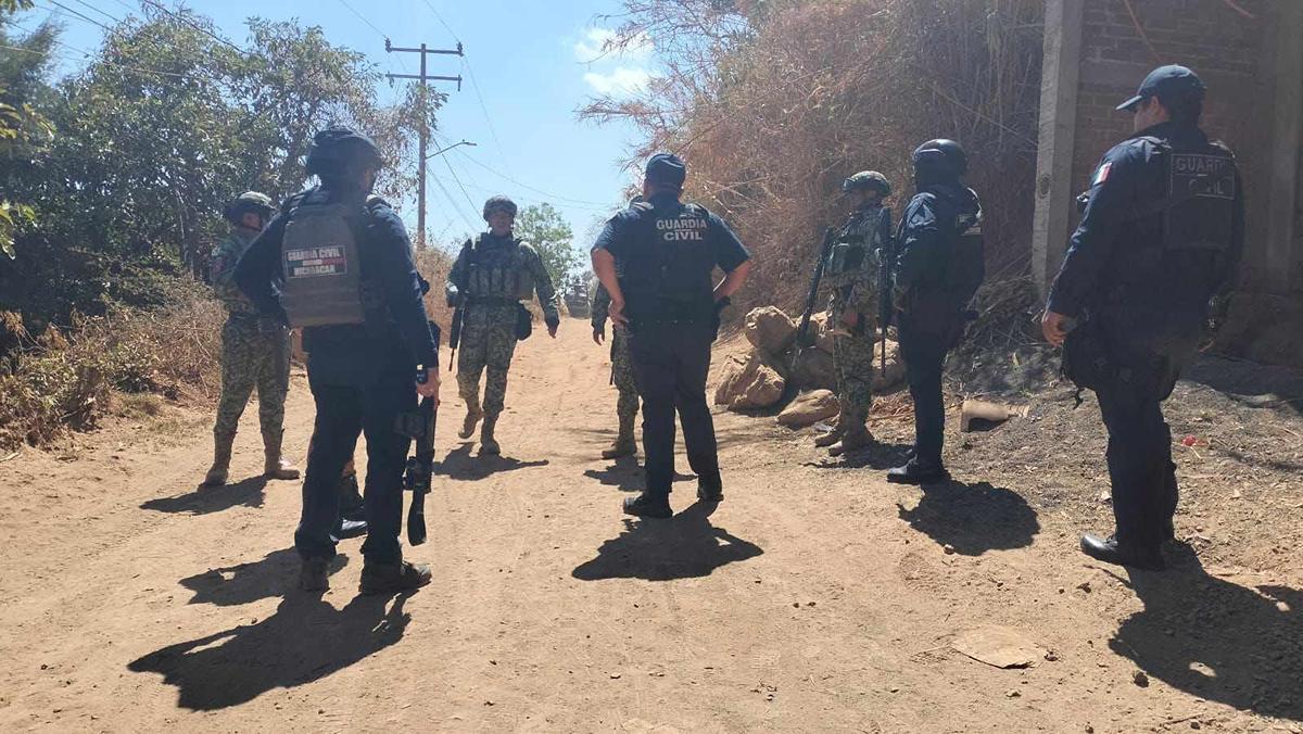 Enfrentamiento en Tangamandapio: 3 muertos