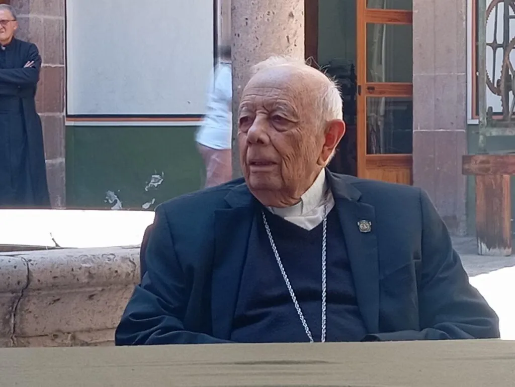 Entregará Cabildo de Morelia presea Morelos 2025 a cardenal Suárez Inda