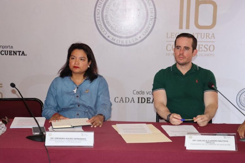 Eréndira Isauro llama a sus compañeras y compañeros a defender derechos de los migrantes