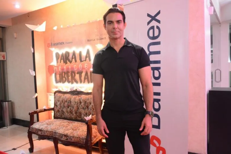 Ernesto D'Alessio apoya el retiro artístico de Lupita D'Alessio