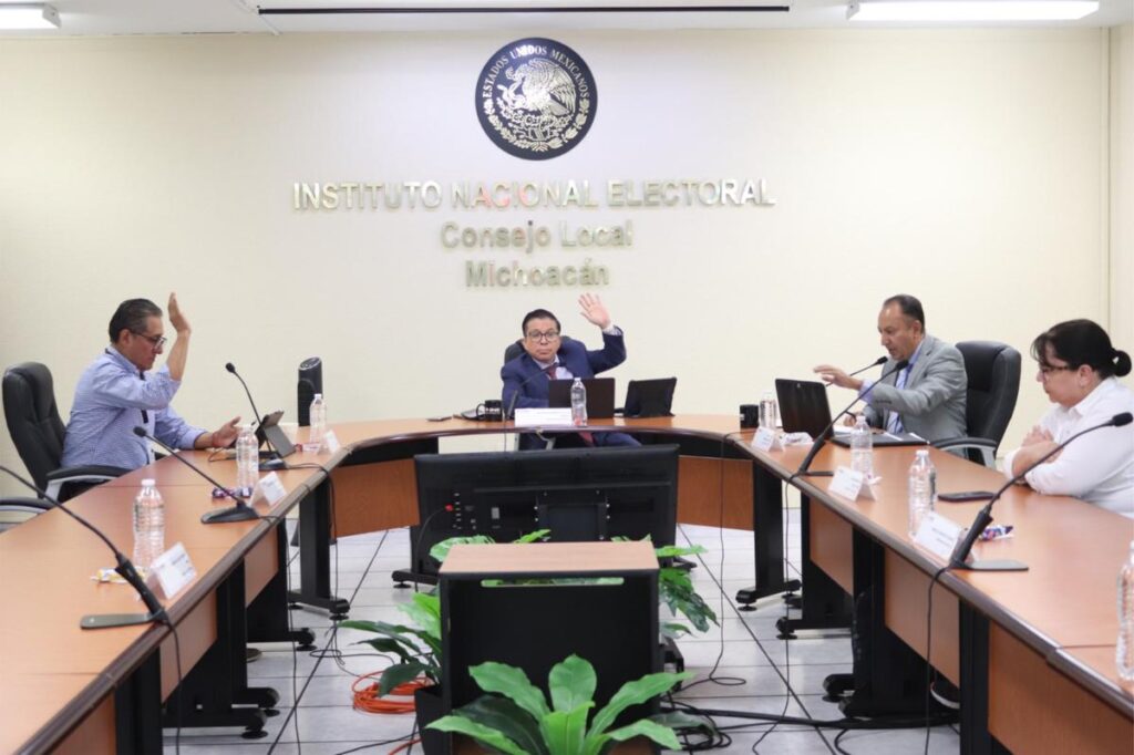 Esbozan preocupación en INE sobre papel de observadores electorales