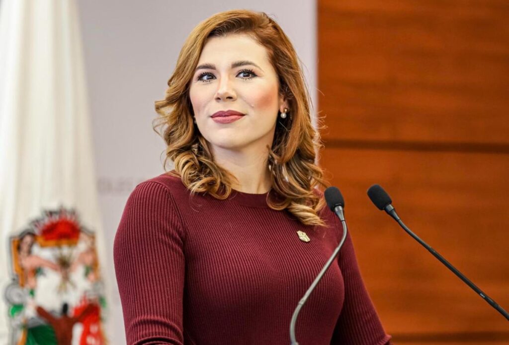 Estados Unidos determina visas revocadas de la gobernadora Marina del Pilar y su esposo