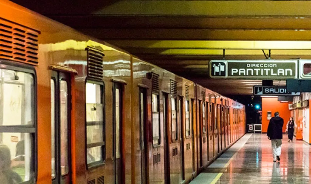 Estas son las estaciones donde se han registrados casos de pinchazos en el metro de la CDMX