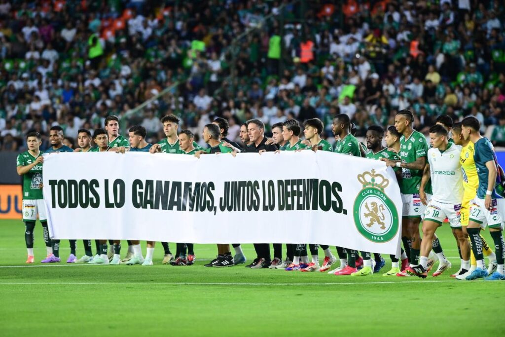 Este martes el TAS decidirá el futuro del León en el Mundial de Clubes