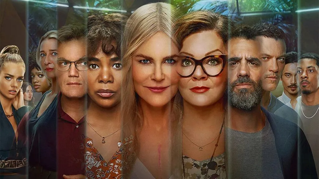 Estrenos de streaming: Regresa 'Nueve Perfectos Desconocidos'
