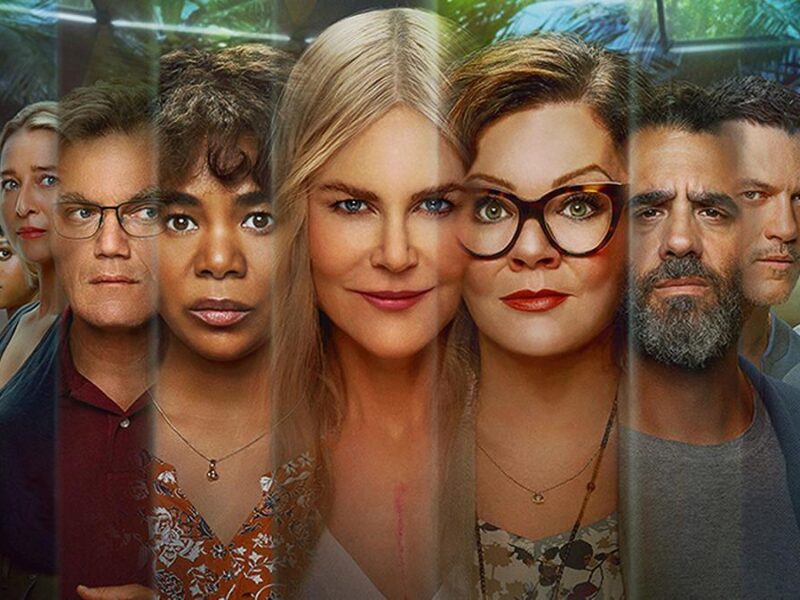 Estrenos de streaming: Regresa 'Nueve Perfectos Desconocidos'