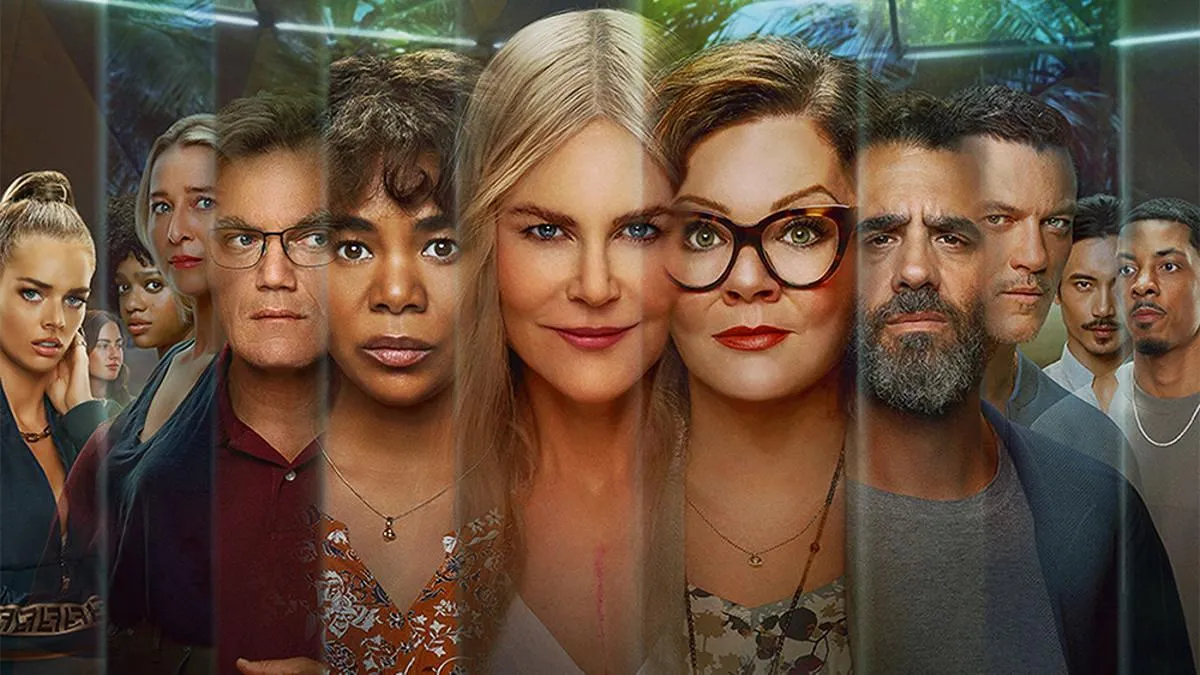 Estrenos de streaming: Regresa 'Nueve Perfectos Desconocidos'