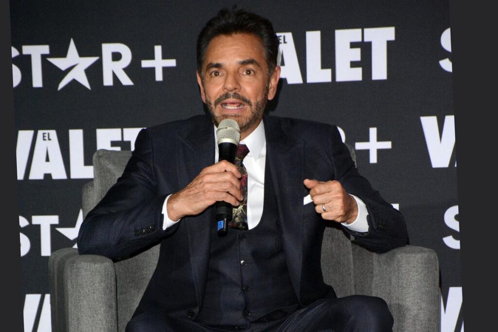 Eugenio Derbez advierte impacto de aranceles de Trump en cine internacional