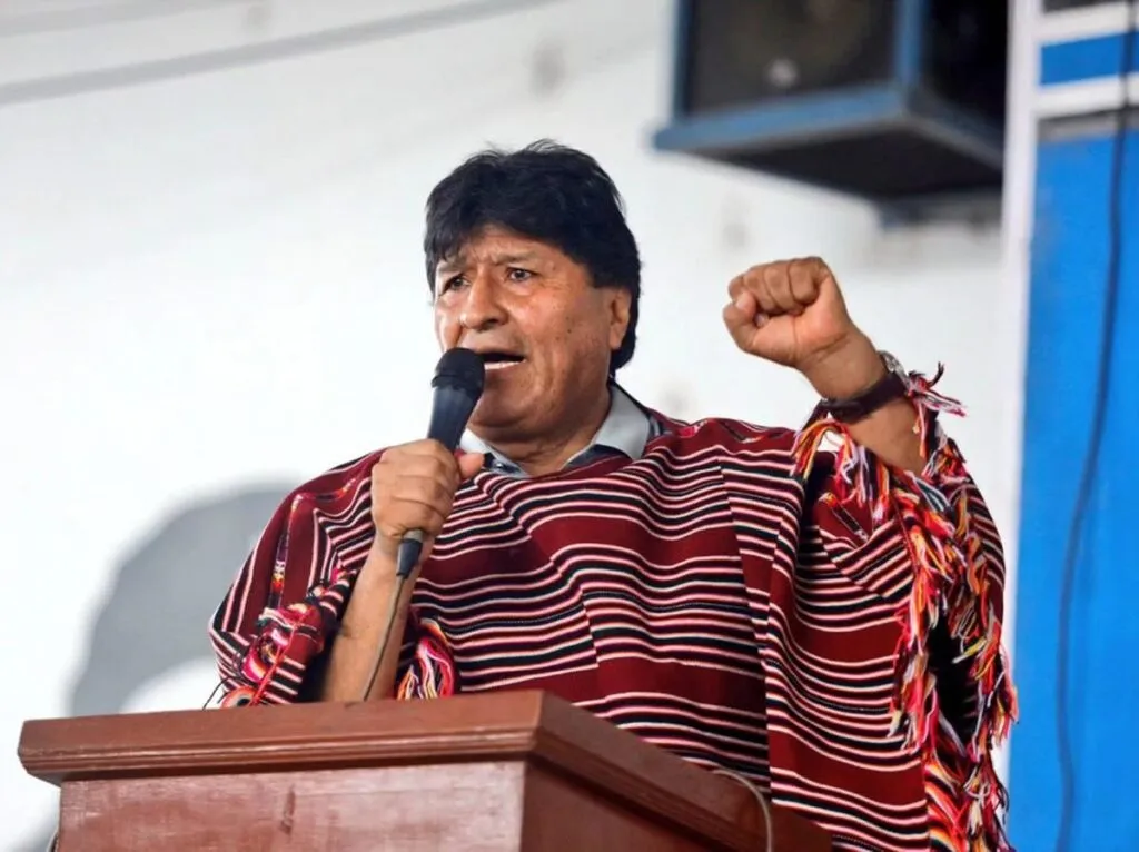 Evo Morales queda fuera de las elecciones presidenciales de Bolivia tras rechazo a su postulación