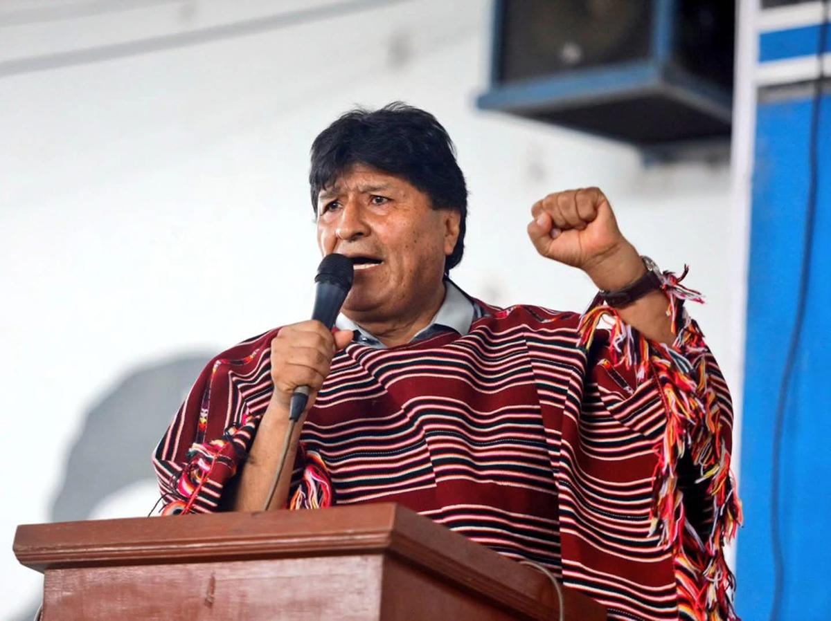 Evo Morales queda fuera de las elecciones presidenciales de Bolivia tras rechazo a su postulación