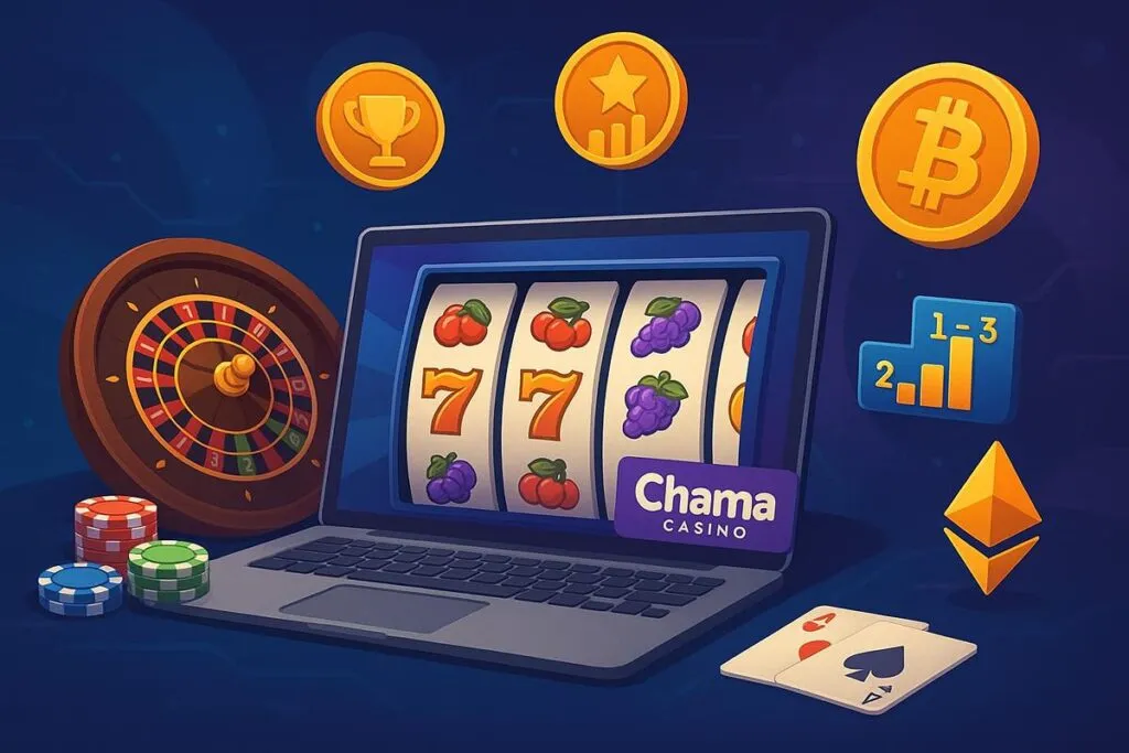 Explora la evolución del entretenimiento digital con gamificación y criptomonedas.