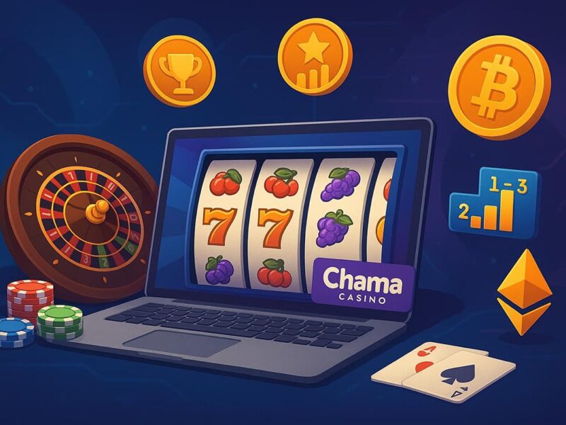 Explora la evolución del entretenimiento digital con gamificación y criptomonedas.