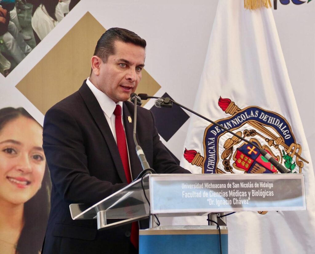 Facultad de Ciencias Médicas y Biológicas celebra su 95 aniversario-1