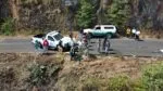Fallece una joven automovilista al caer a un barranco en Tzintzuntzan