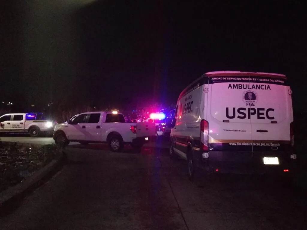 Familia sufre ataque armado en Ario de Rosales: hay un muerto