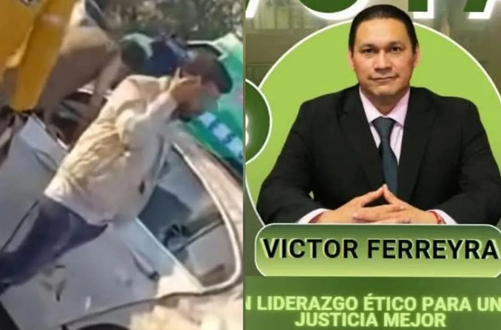 Familiares de víctimas de accidente vial exigen justicia tras polémica libertad concedida por juez a junior
