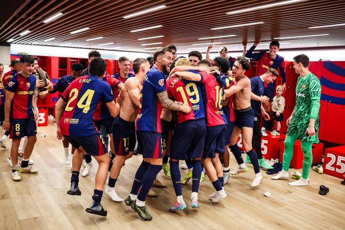 FC Barcelona noquea al Real Madrid