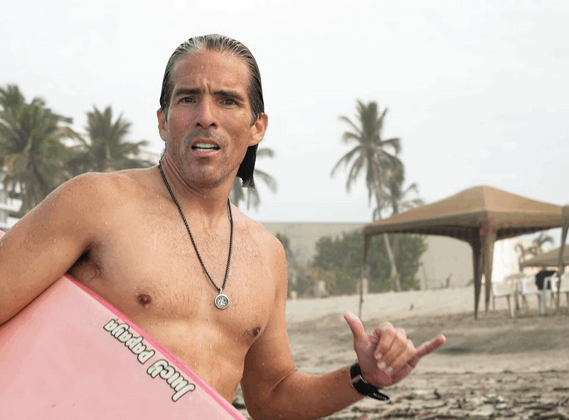Fernando Reina Iglesias víctima de delincuencia