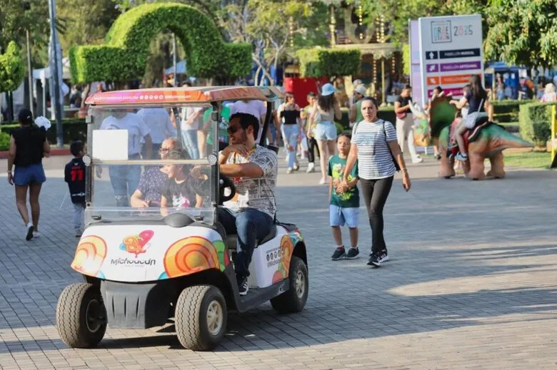 Festival Michoacán de Origen accesible para todos