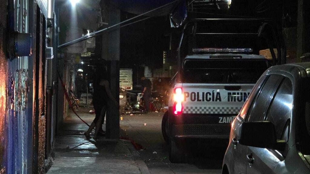 Fiesta termina con una pareja asesinada y una mujer herida, tras ataque armado en Zamora