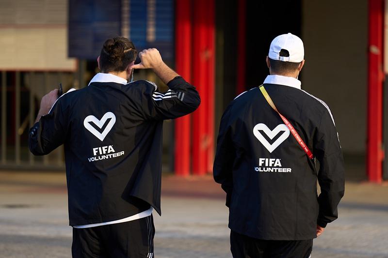 FIFA abre registro para voluntarios