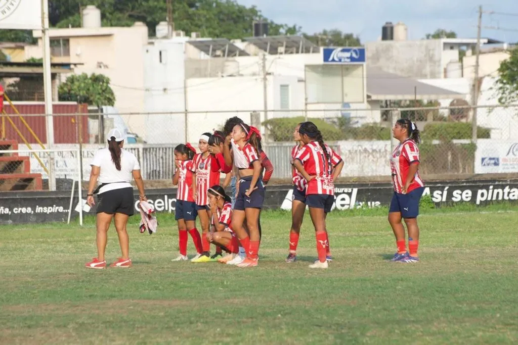 Final de futbol en el que adolescente muere