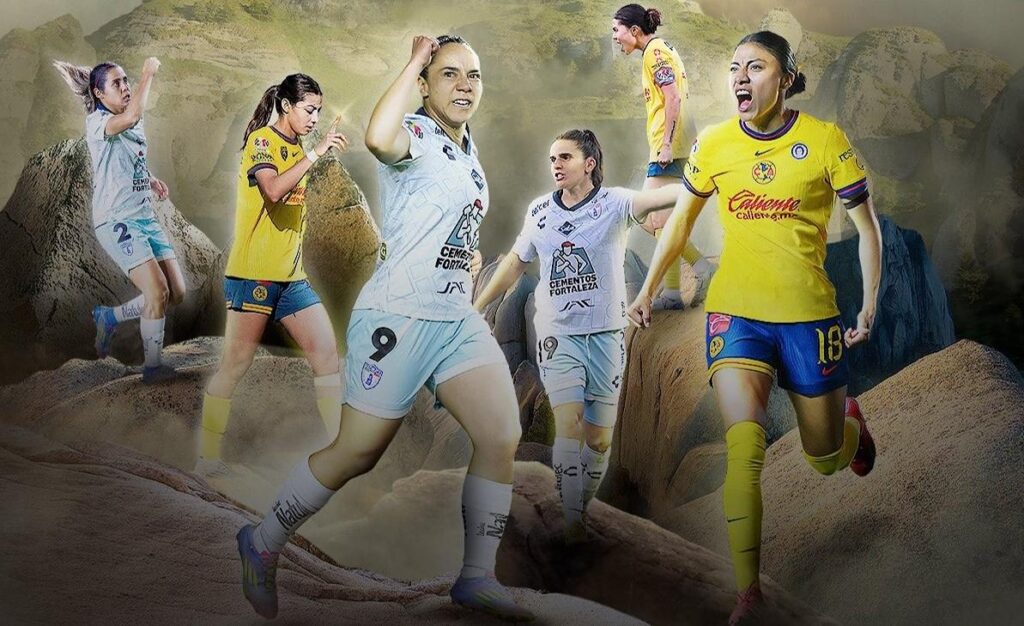 final Liga MX Femenil busca nuevas campeonas para el Torneo Clausura 2025