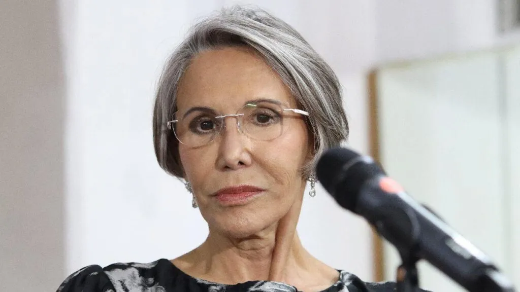 Florinda Meza confiesa su descontento con la serie de “Chespirito”