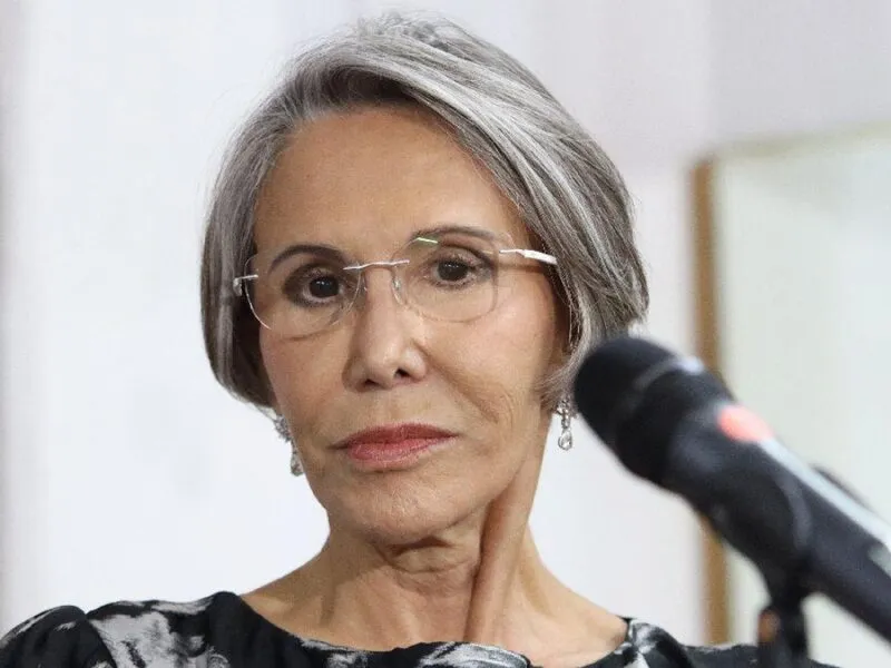 Florinda Meza confiesa su descontento con la serie de “Chespirito”