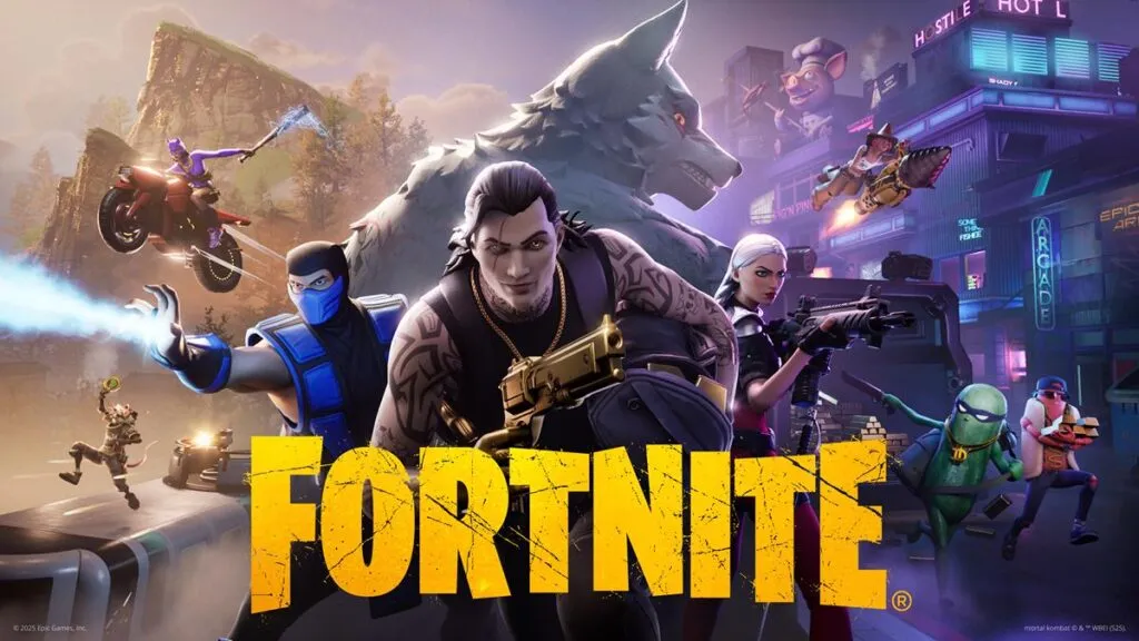 Fortnite bloqueado en dispositivos de Apple
