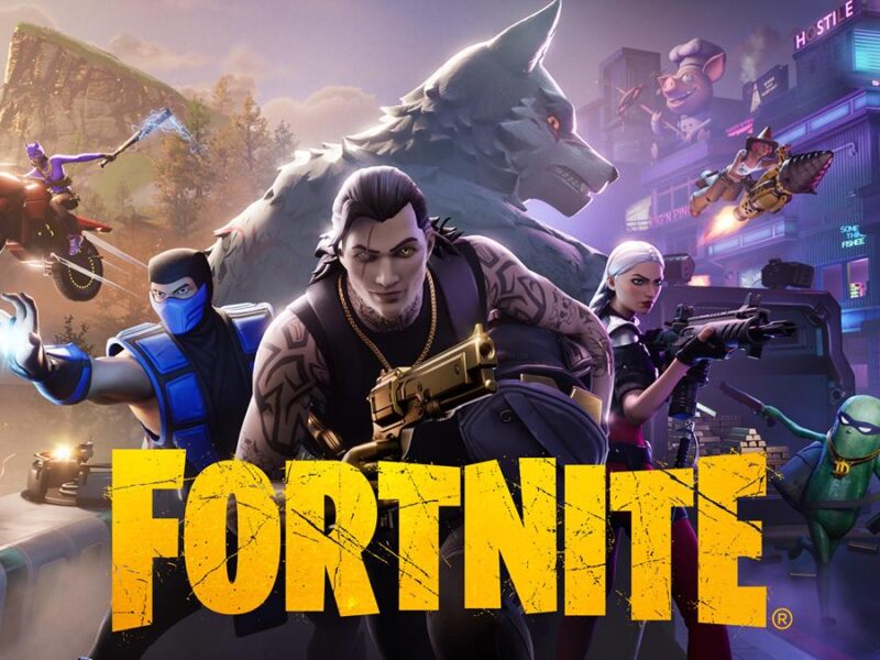 Fortnite bloqueado en dispositivos de Apple