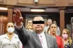 Por fraude vinculan a proceso a Mario Alberto “N”, ex secretario de Finanzas del Congreso de Michoacán