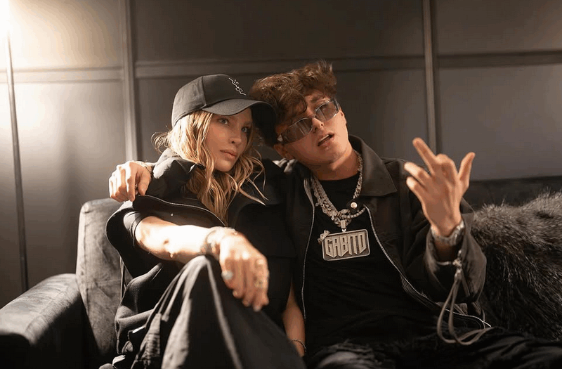 Gabito Ballesteros aclara su relación con Belinda