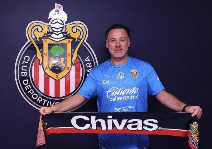 Gabriel Milito, llega a Chivas ilusionado de hacer una linda historia