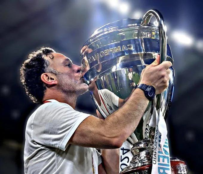 Gabriel Milito ya está en Guadalajara para convertirse en pastor del Rebaño