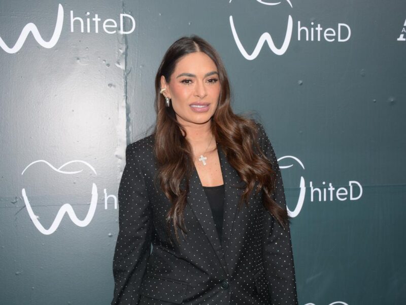 Galilea Montijo registra su nombre ante la IA y enfrenta controversia con Sofía Niño de Rivera