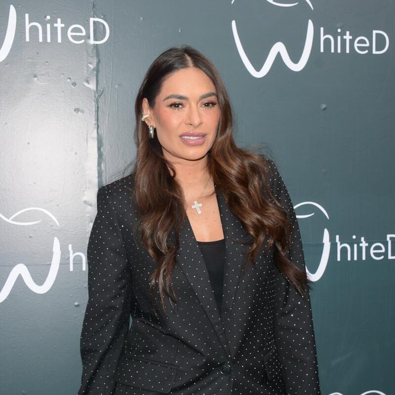 Galilea Montijo protege y registra su nombre ante la IA.
