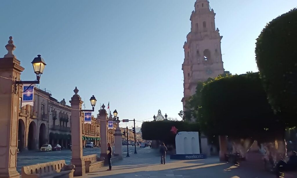 Gastará Morelia 3 mdp en concierto por 484 aniversario de la ciudad