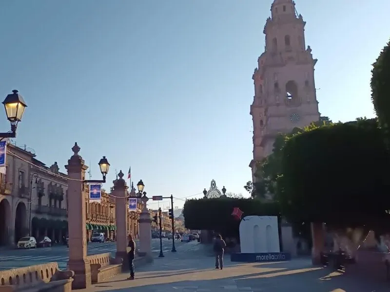 Gastará Morelia 3 mdp en concierto por 484 aniversario de la ciudad