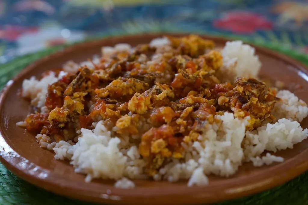 gastronomía michoacana se despide del FMO